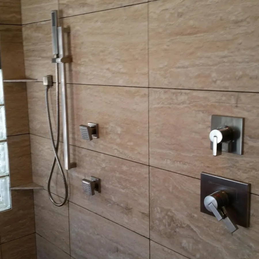 Shower fixture installation for Frozen Pipe Repair in Sylvester